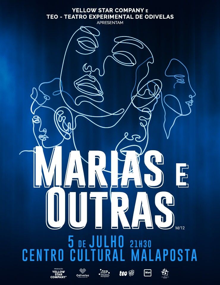 MARIAS E OUTRAS | Teatro
