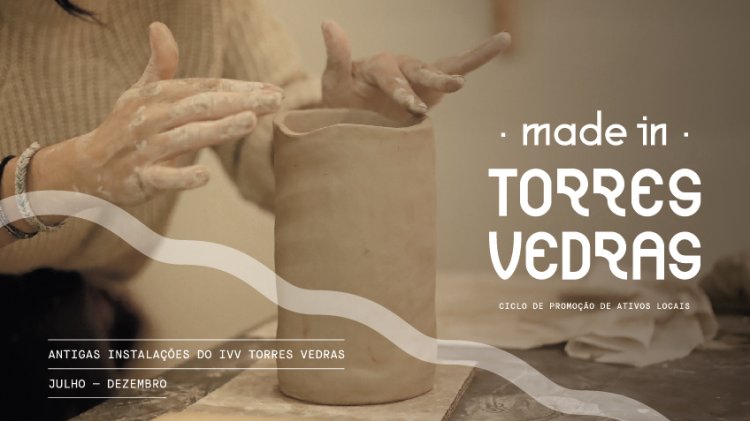 Ciclo Made In Torres Vedras [agosto]
