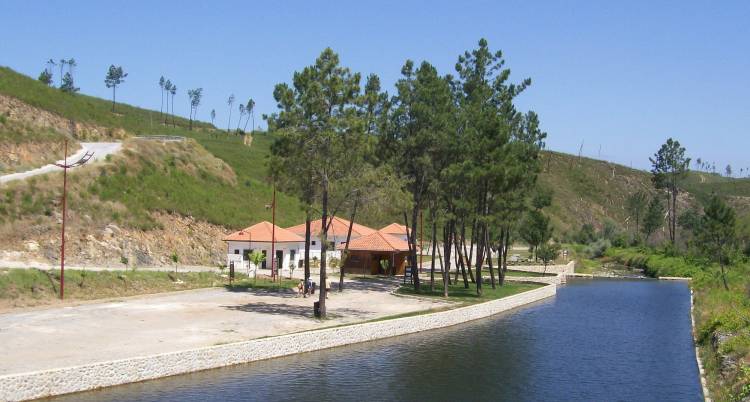 Teatro, música, artes e jogos nas Praias Fluviais de Vila de Rei