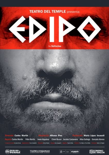Edipo, de Sófocles