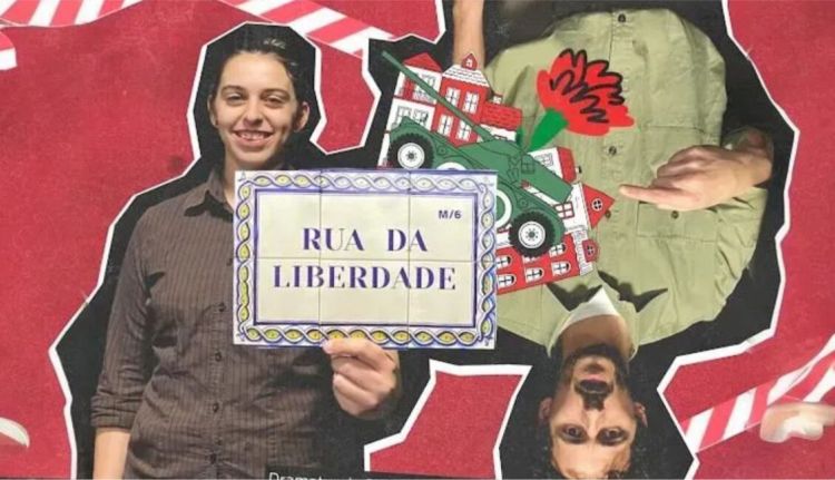 Rua da Liberdade