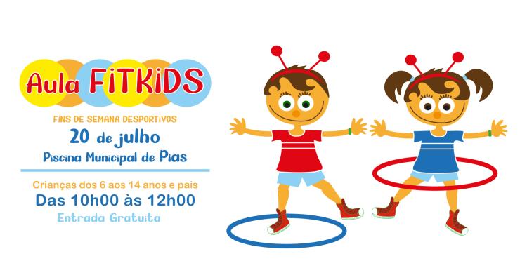 Aula FitKids 