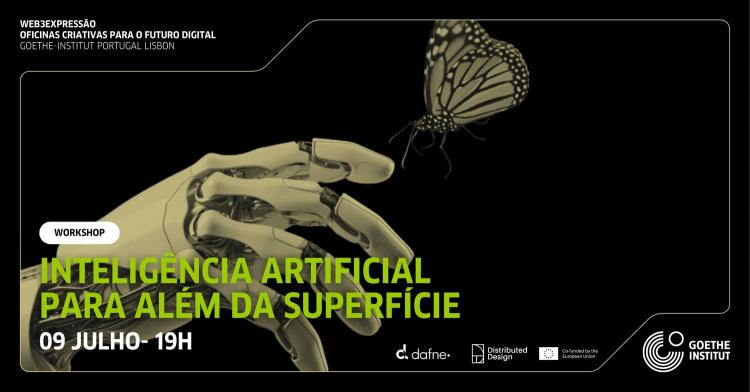 Workshop: Inteligência artificial para além da superfície