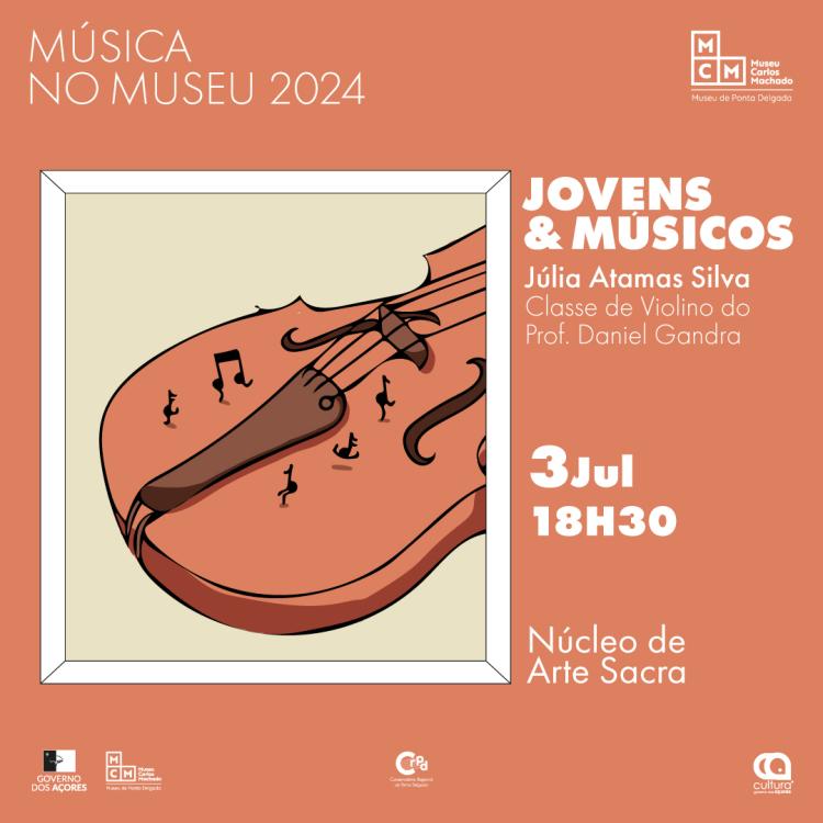Música no Museu 2024
