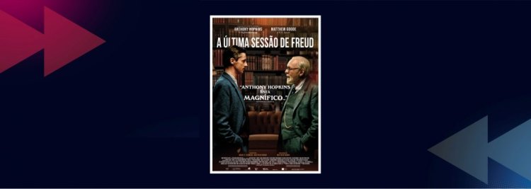 Cinema – A Última Sessão de Freud