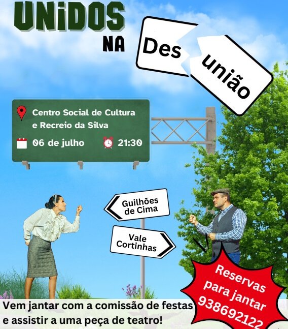 Unidos na Desunião