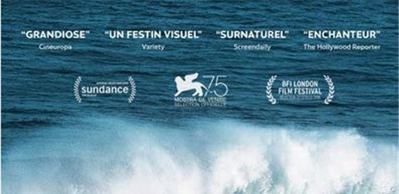 Clube de Cinema Documental: 'Aquarela'