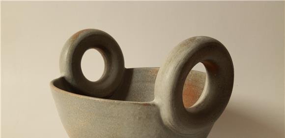 Exposição “Roda das Maravilhas: Explorando as Infinitas Possibilidades da Cerâmica feita na Roda do Oleiro”