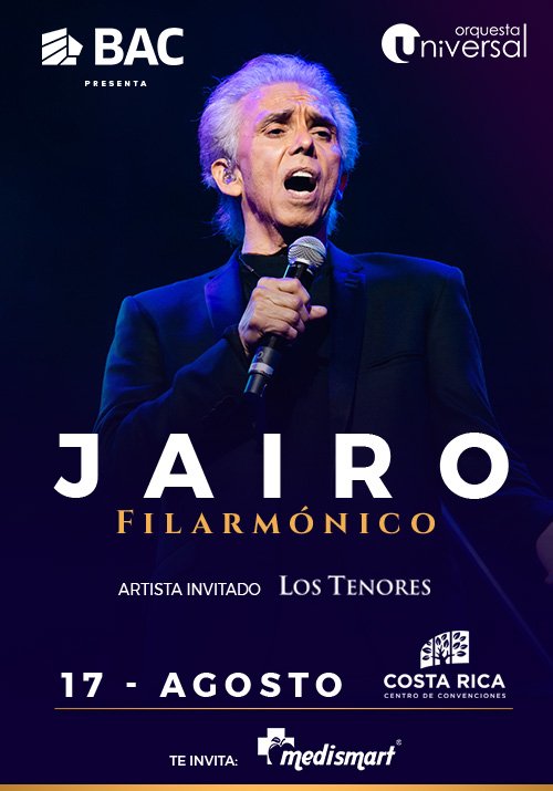 JAIRO FILARMONICO