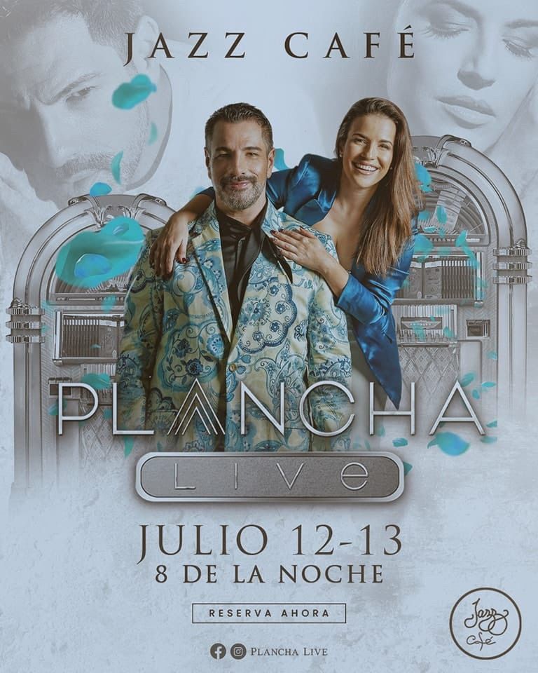 Plancha Live