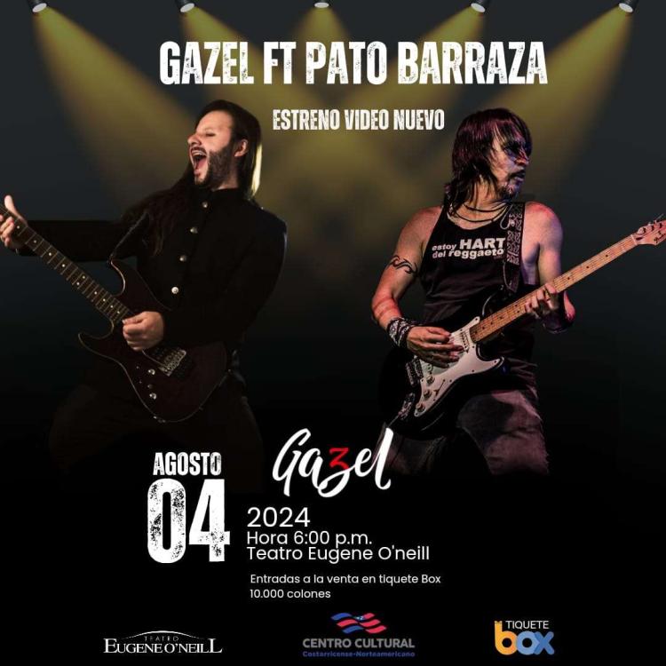 Gazel Ft Pato Barraza