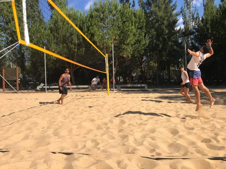 7.º Encontro de Voleibol de Praia marca o final do programa Municipal Encontros Desportivos Concelhios – XIRA2024