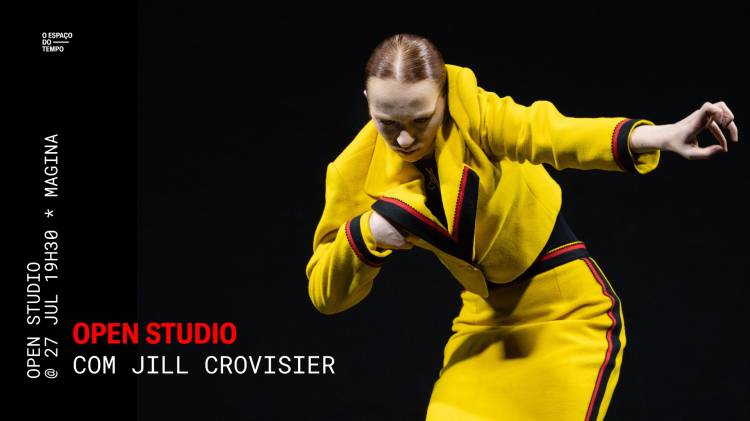 Open Studio | Jill Crovisier