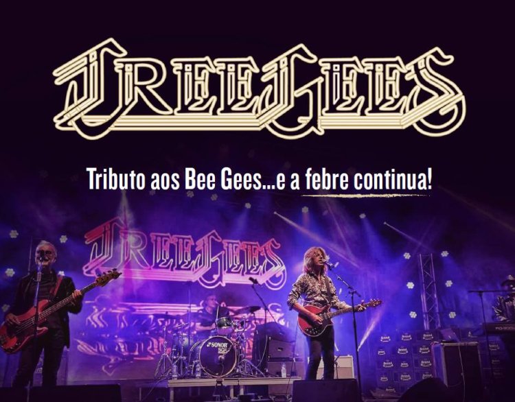 TREEGEES | E a Febre Continua!