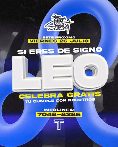 LEOS - Fiesta General - Cartago