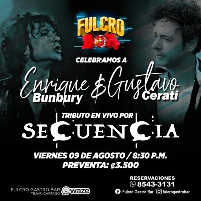 Especia Bunbury & Cerati - Cartago