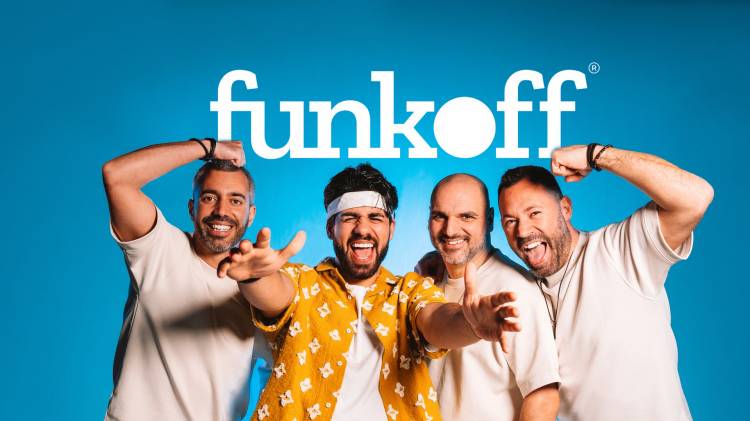 Funk Off em Julho no Mercado