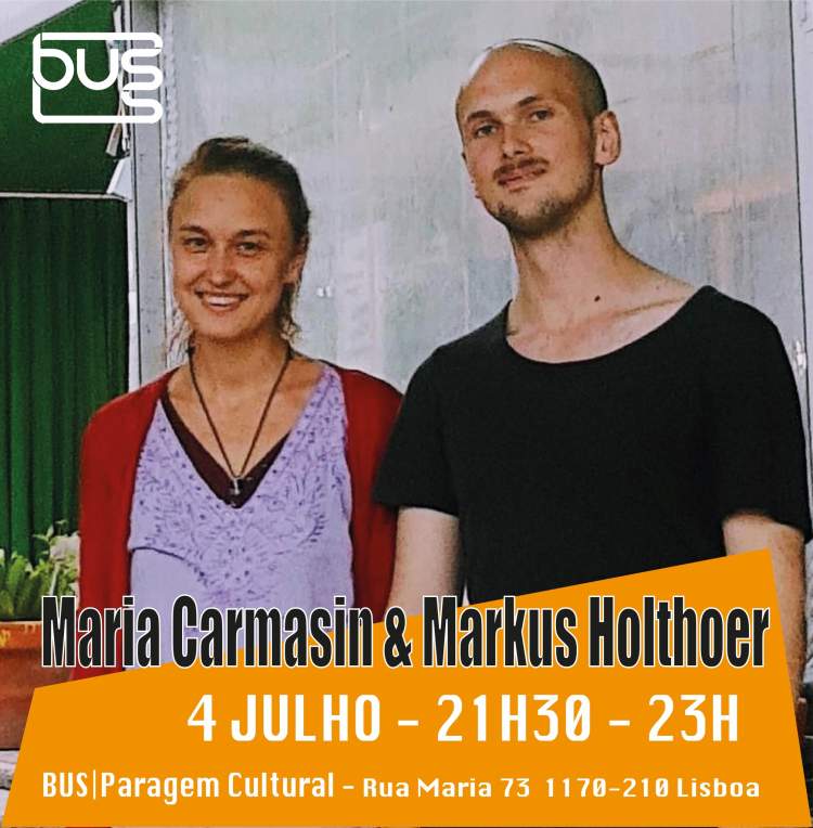 Maria Carmasin & Markus Holthoer