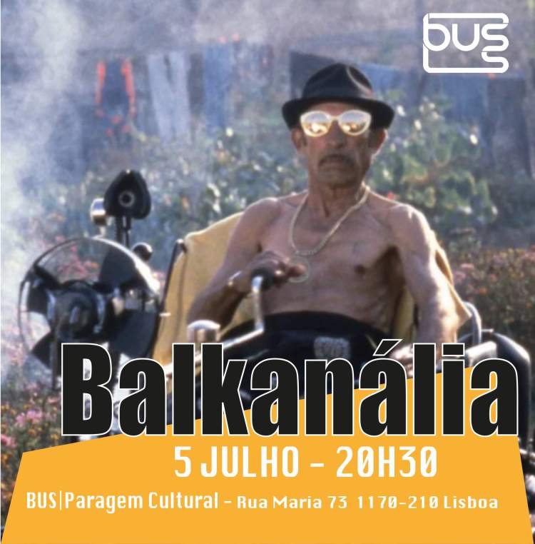 Balkanália 