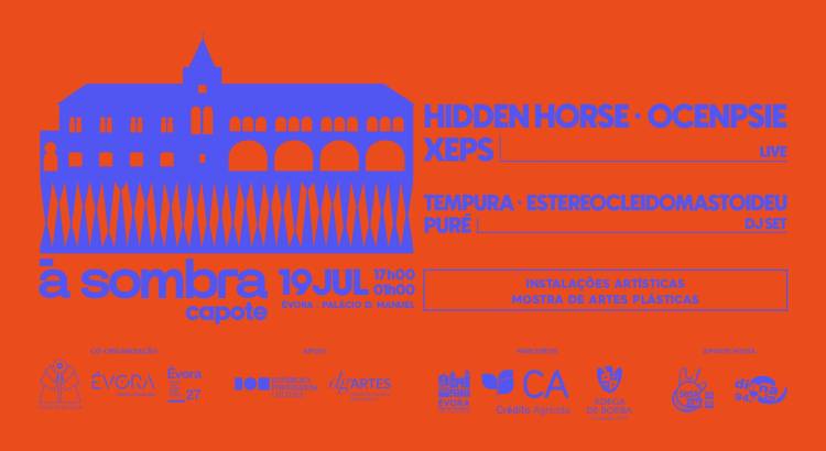 À SOMBRA 2024 . ÉVORA - CAPOTE MÚSCA