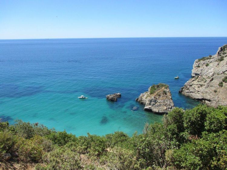 O Desafio da Arrábida por terra e mar