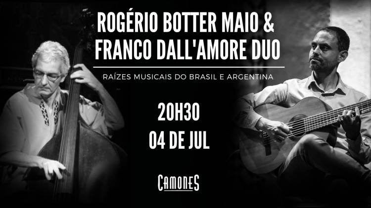 Rogério Botter Maio & Franco Dall'Amore DUO
