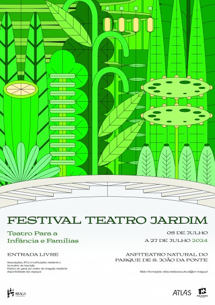 Festival Teatro Jardim
