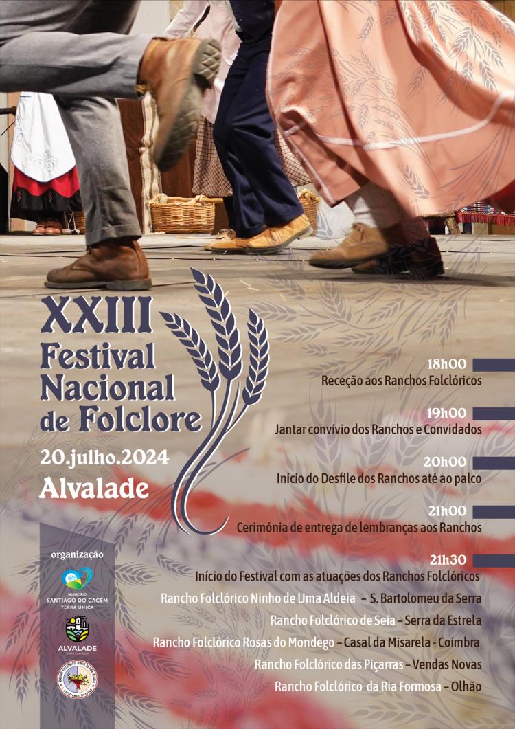 XXIII Festival Nacional de Folclore