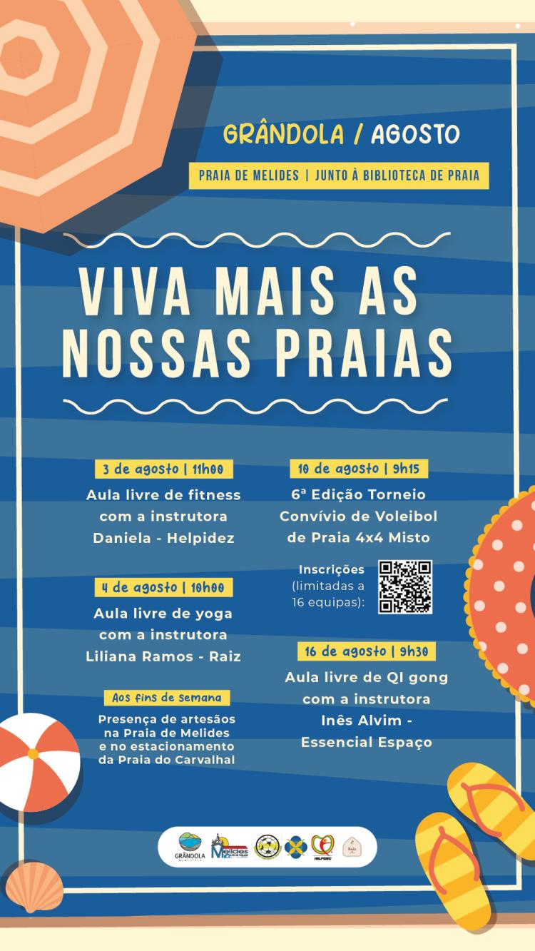 VERÃO | Viva mais as nossas praias - O artesanato está de volta às Praias