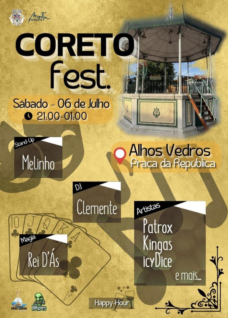 Coreto Fest