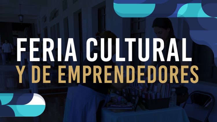 Feria Cultural y de Emprendedores