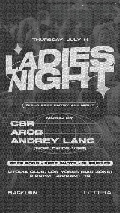 Ladies Night 