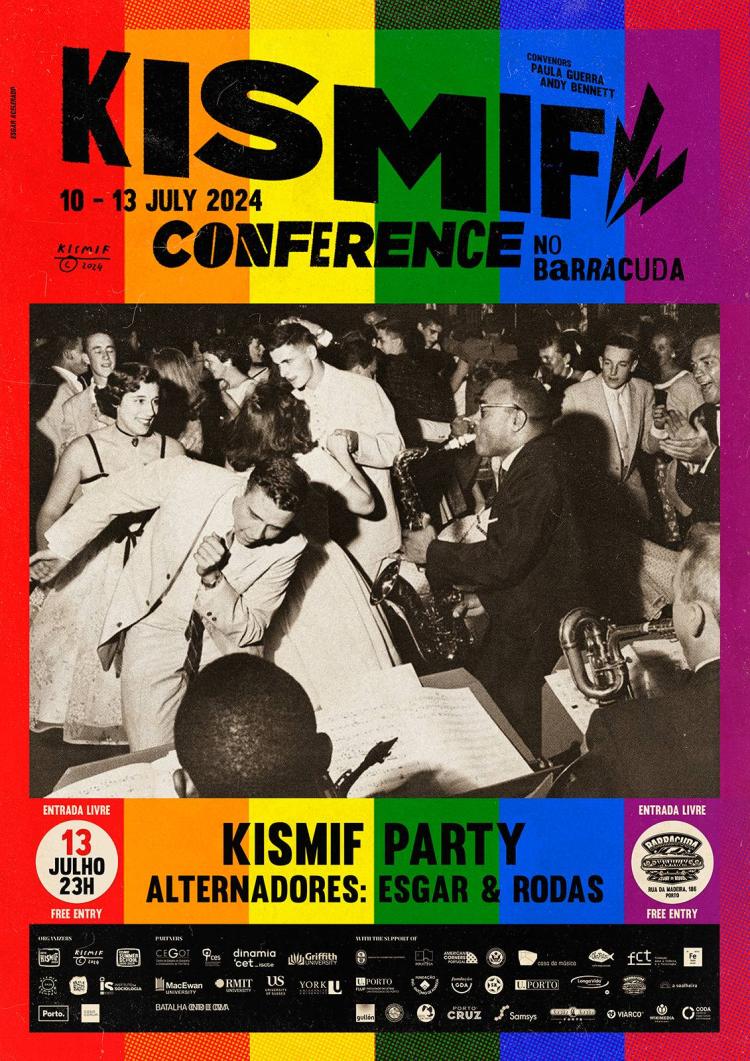Kismif Conference no Barracuda - Entrada Livre