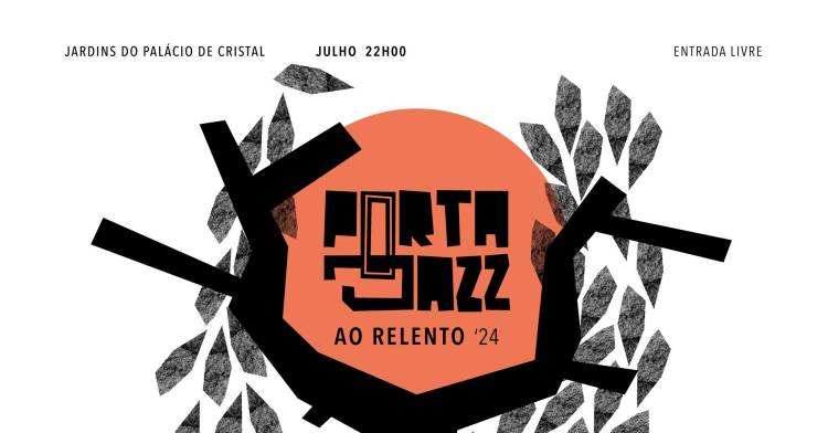 Porta-Jazz ao Relento 2024 