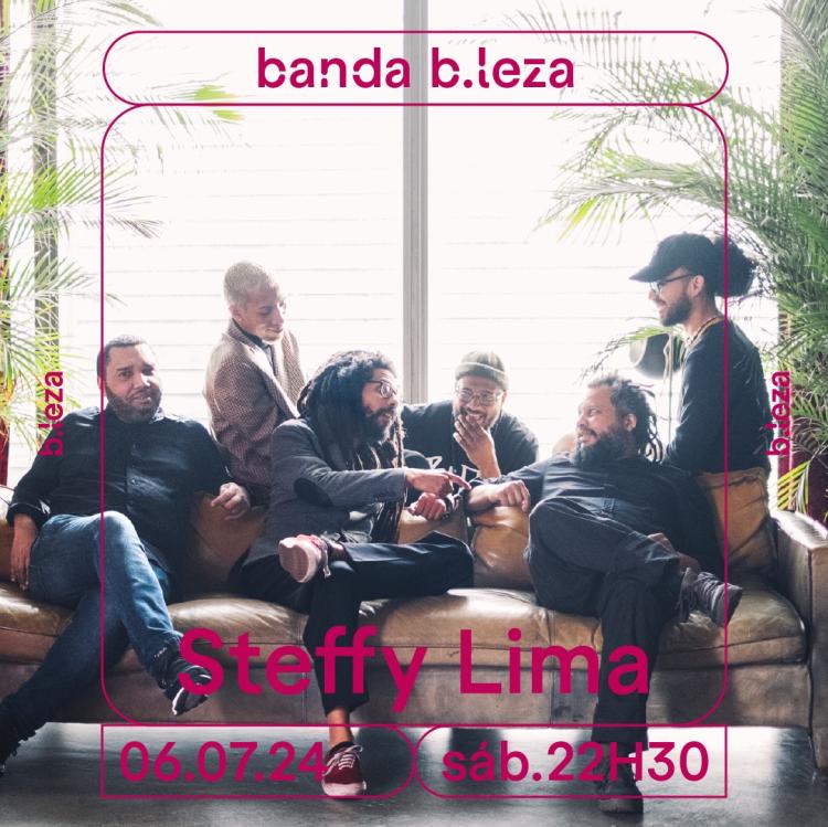 BANDA B.LEZA E STEFFY 06/07 ● B.LEZA