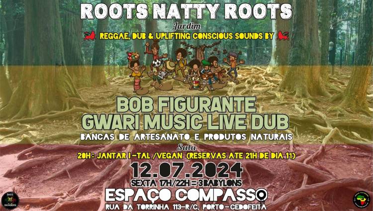 Roots Natty Roots #52