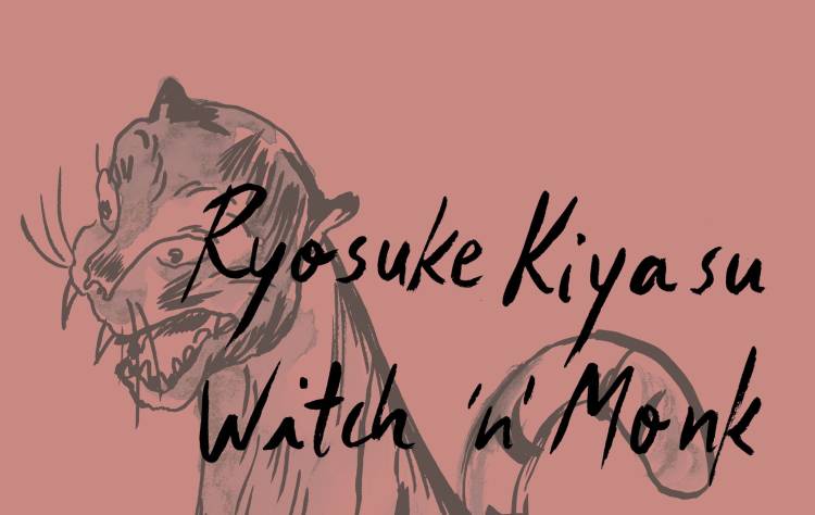 Ryosuke Kiyasu | Witch n Monk
