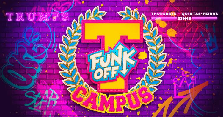 FUNK OFF CAMPUS