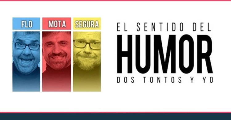 EL SENTIDO DEL HUMOR |  DOS TONTOS Y YO