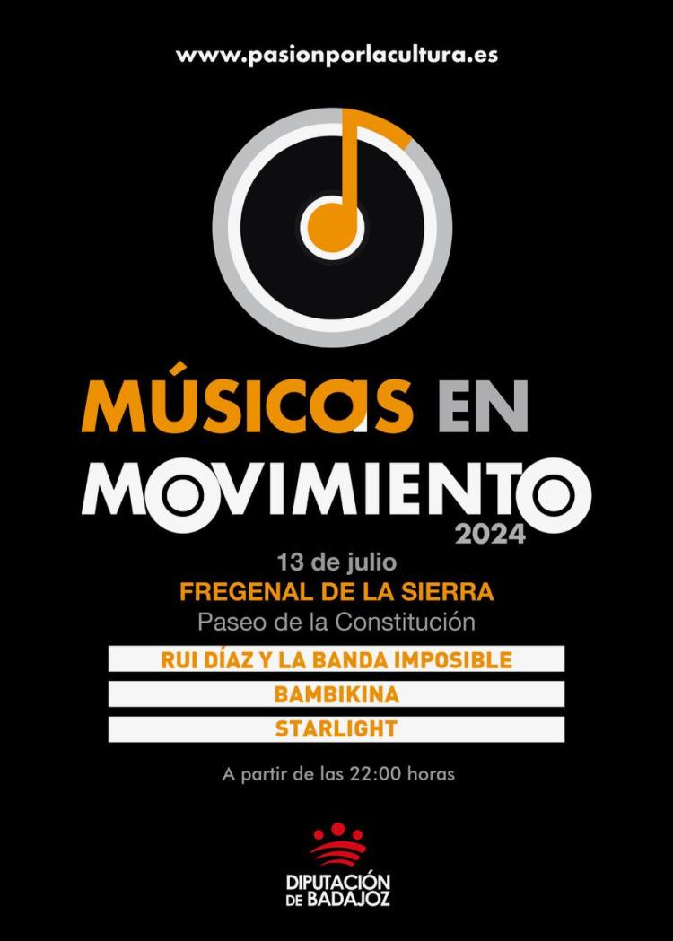 BAMBIKINA - FREGENAL DE LA SIERRA (BADAJOZ)