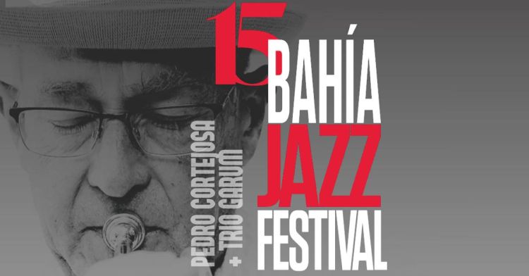 15º Bahía Jazz Festival. PEDRO CORTEJOSA + TRÍO GARUM “Dr. Frankenstein”