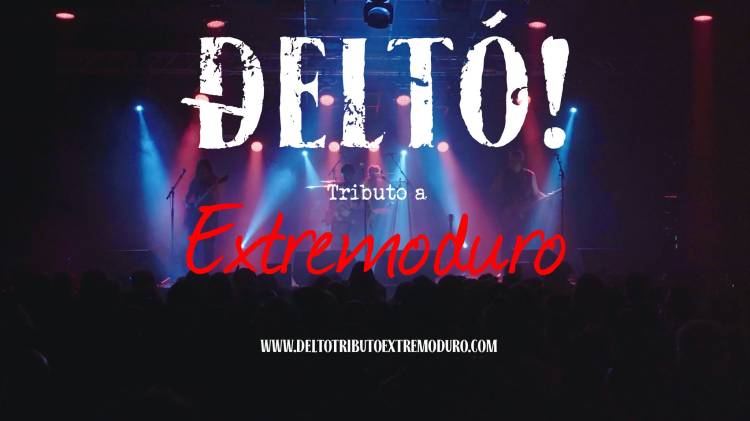 Deltó! Tributo a Extremoduro en Sevilla