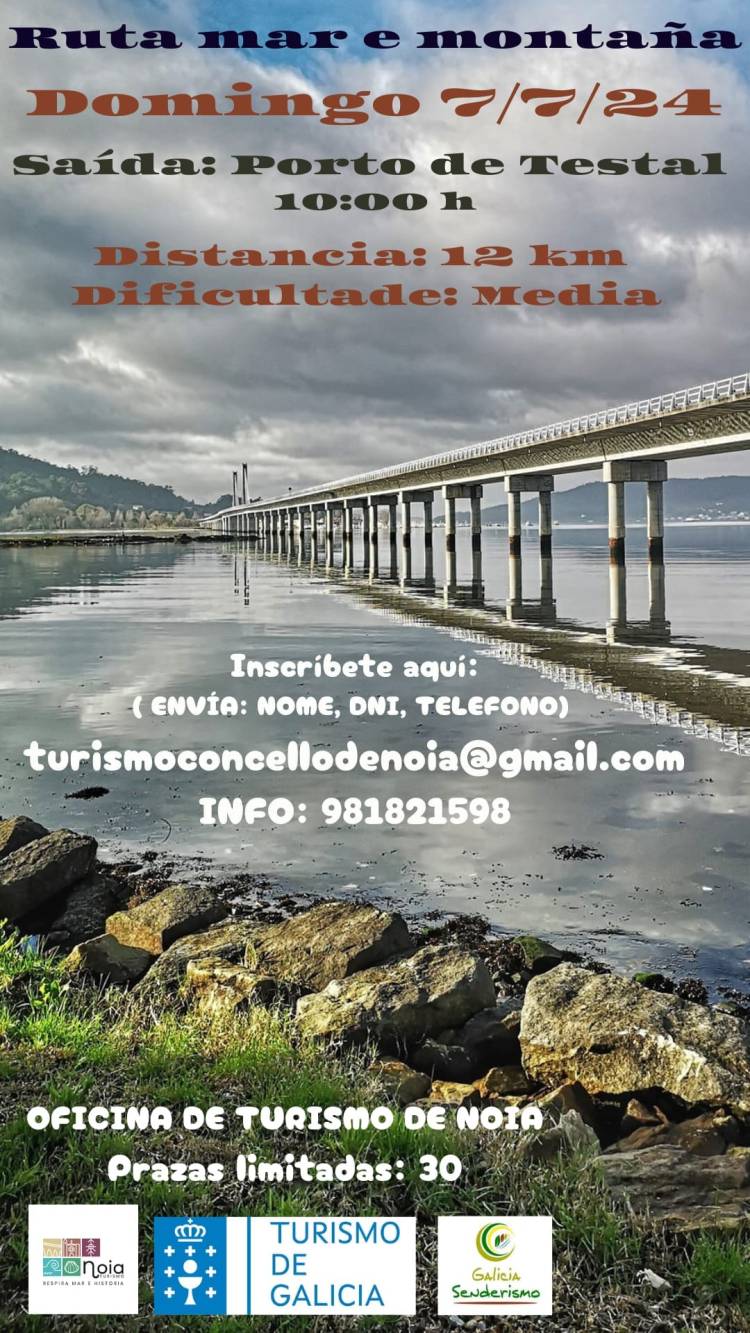 Ruta Mar e Montaña 