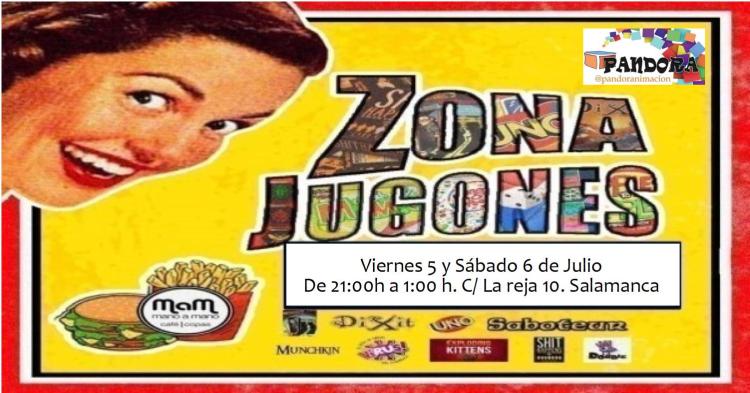 Zona Jugones