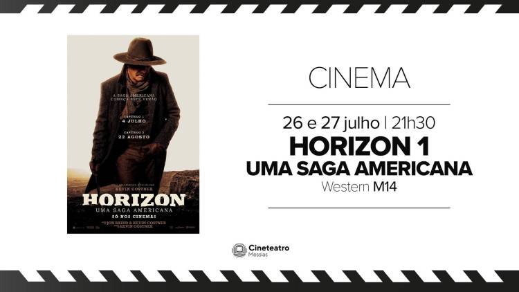 Horizon 1 – Uma saga americana