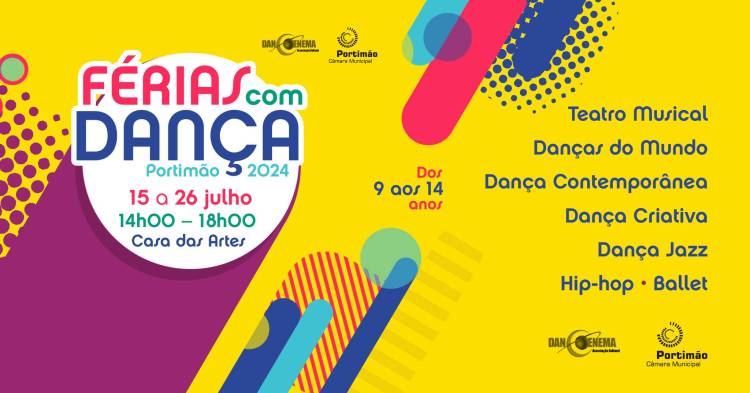 Férias com Dança 2024