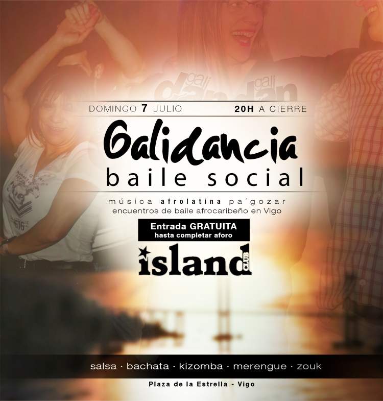 Galidancia Baile Social