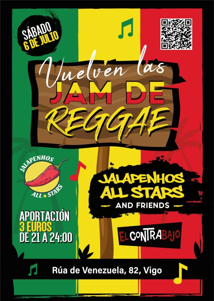 Jalapenhos All Stars & Friends