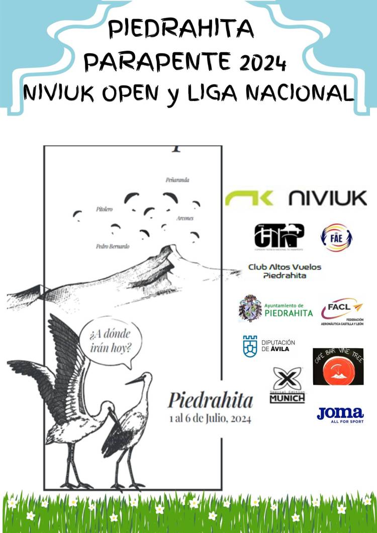 Campeonato de Parapente 