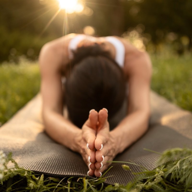 Clase de Yoga